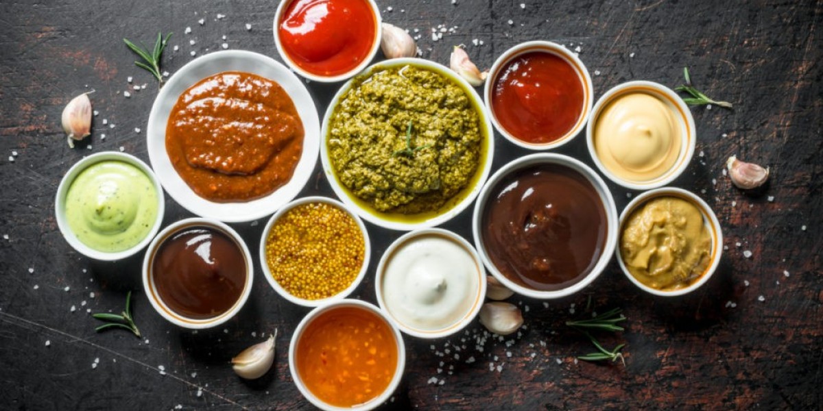 Booming GCC Condiment Sauces Market for the Hospitality Sector