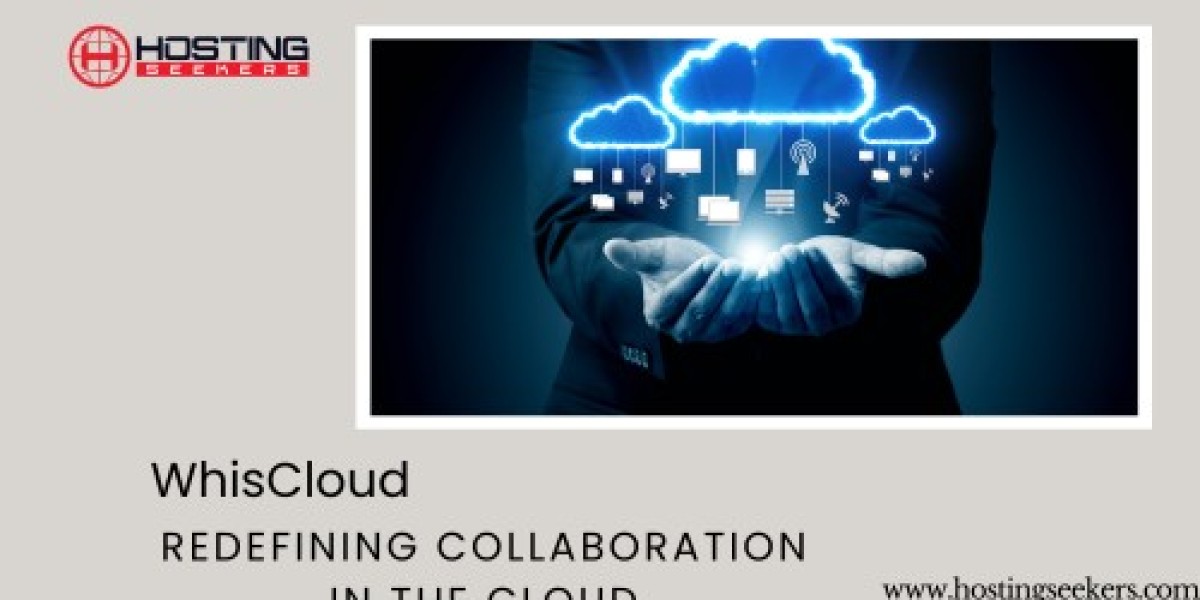 WhisCloud: Redefining Collaboration in the Cloud