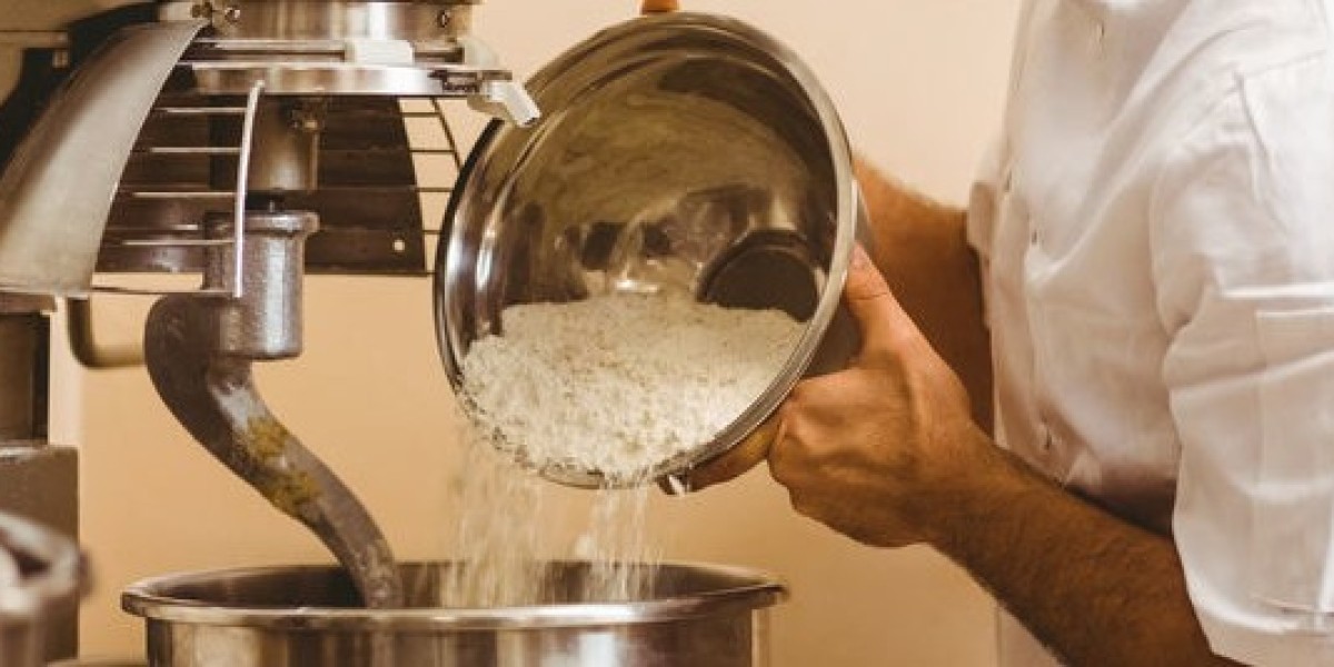 Global Commercial Flour Market Trends and Forecast 2023-2028