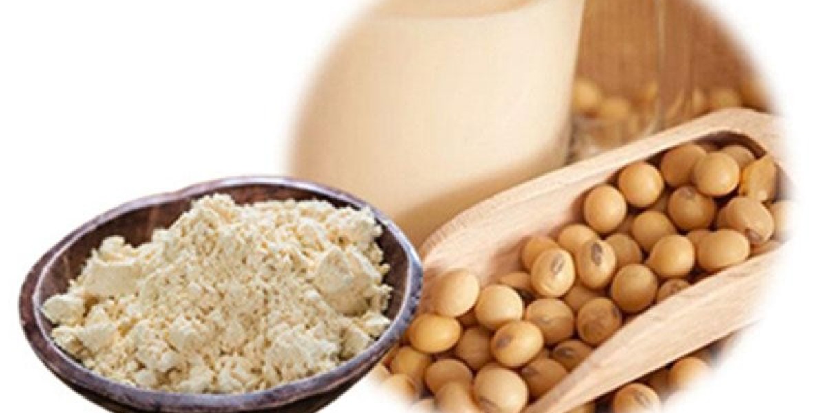 Exploring the Growth Trajectory: Soy Protein Concentrate Market Analysis