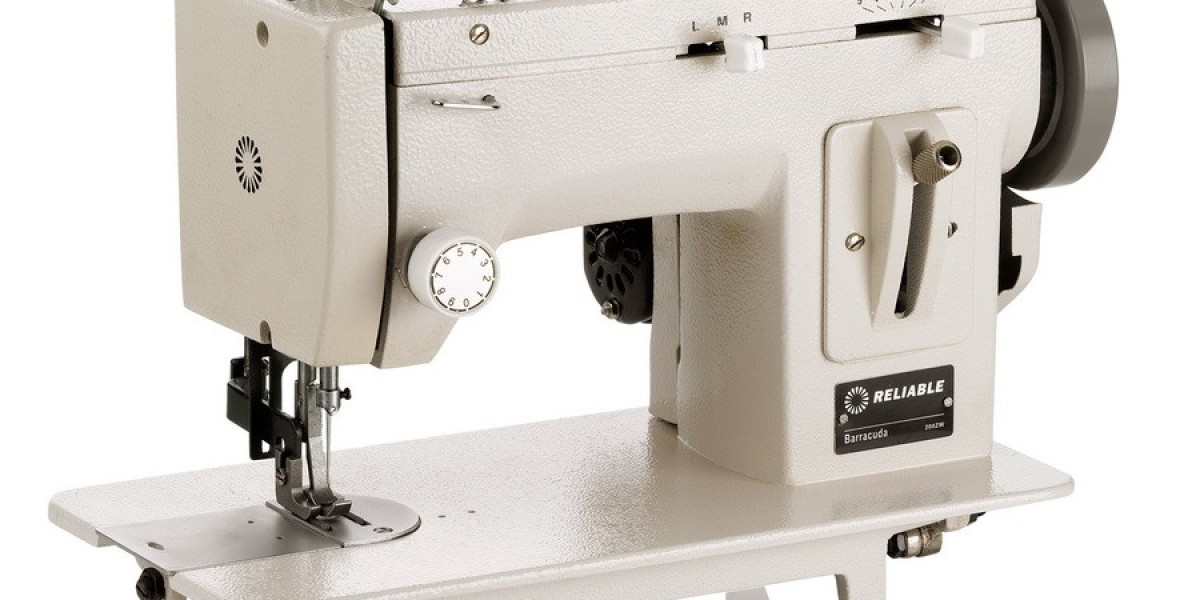 The Sewing Machine Market: Trends, Challenges, and Future Prospects