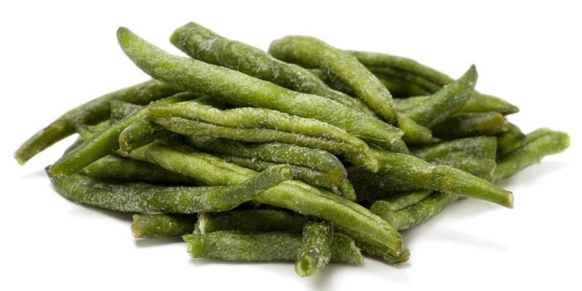 Nourishing Trends: Exploring the Dehydrated Green Beans Market