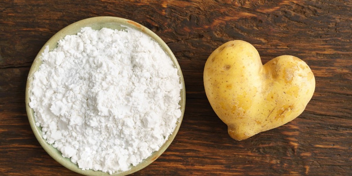 The Rising Demand for Potato Starch in the Food Industry