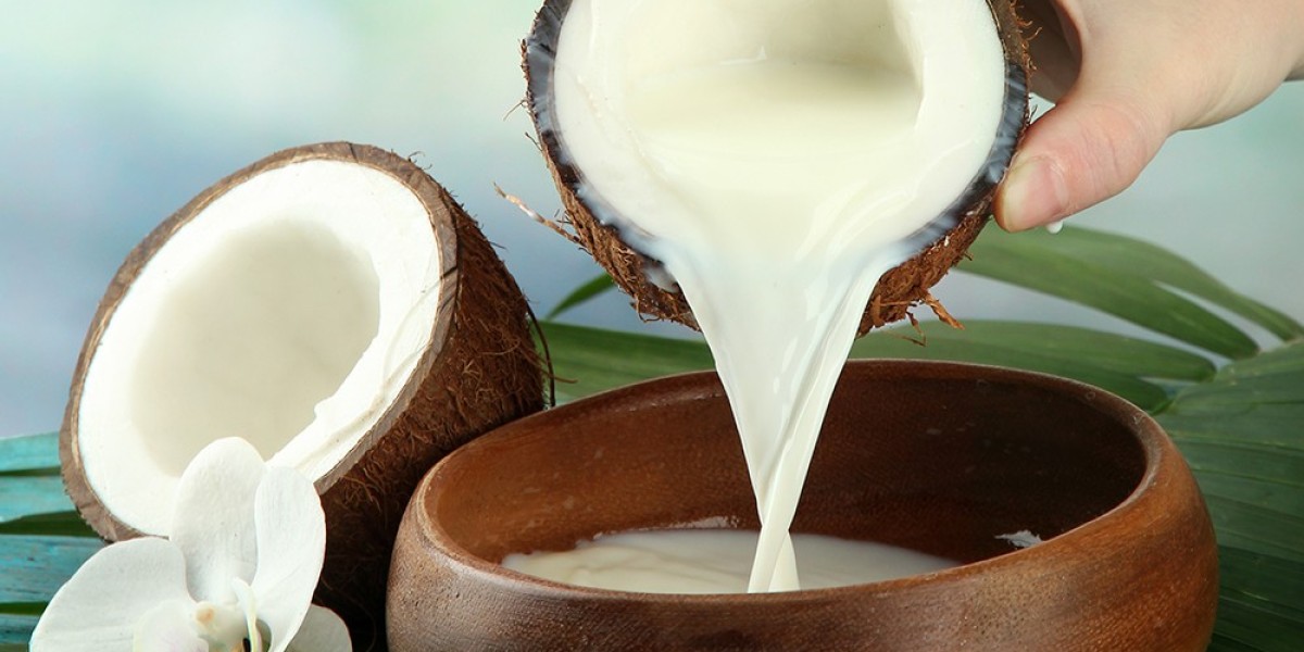 Nourishing Growth: Exploring the Coconut Milk Products Market