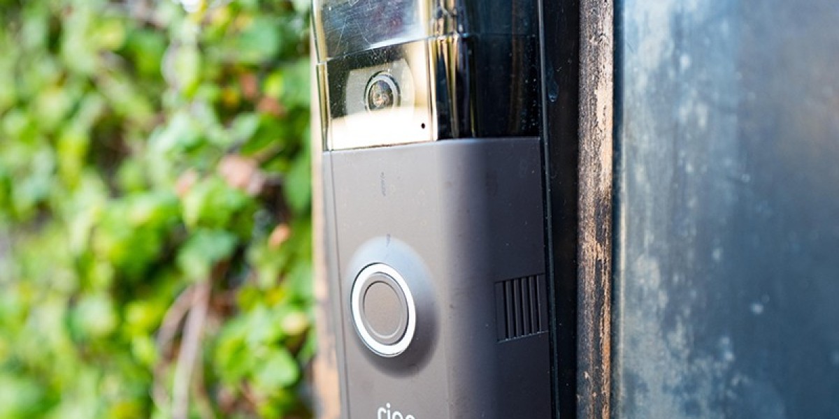Doorbell Cameras: A Comprehensive Market Analysis