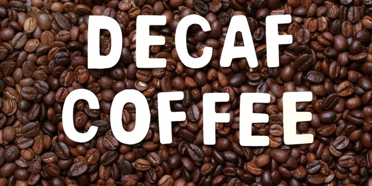 Decaffeinated Coffee Market: Brewing Success in Health-Conscious Times