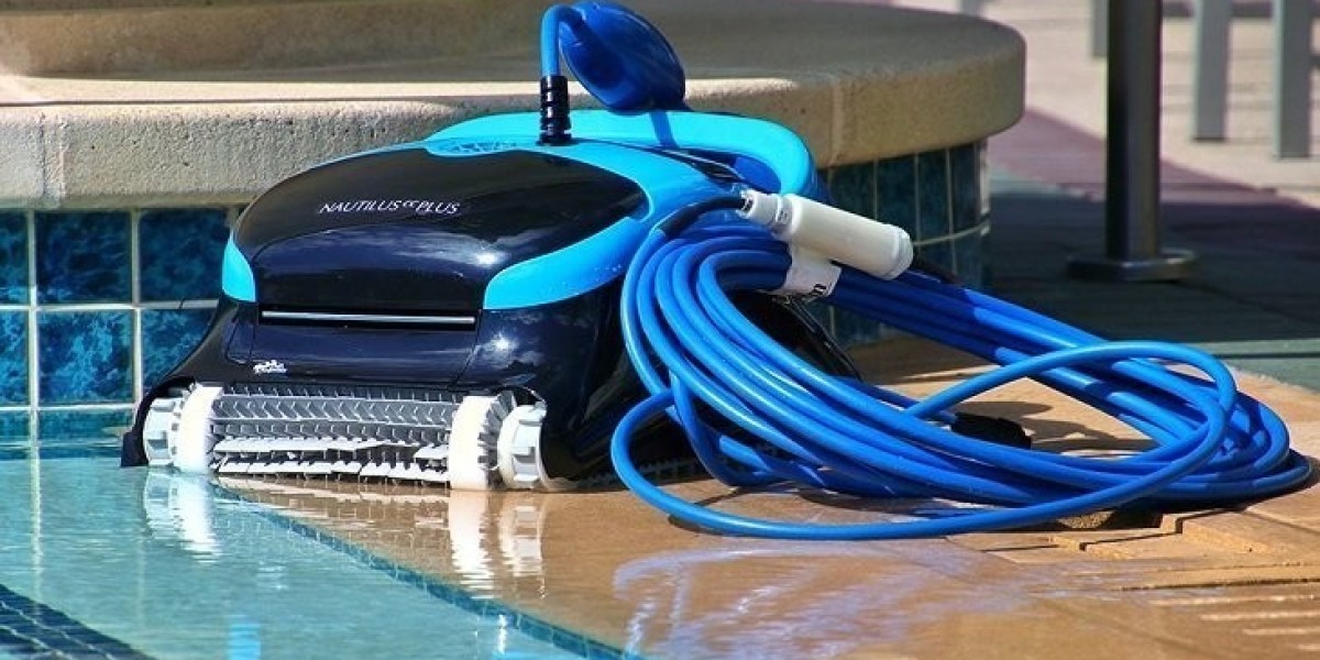 The Future of Pool Maintenance: Exploring the Robotic Pool Cleaner Market