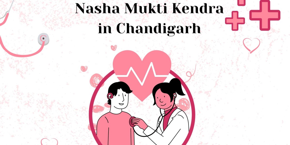 Nasha Mukti Kendra in Chandigarh