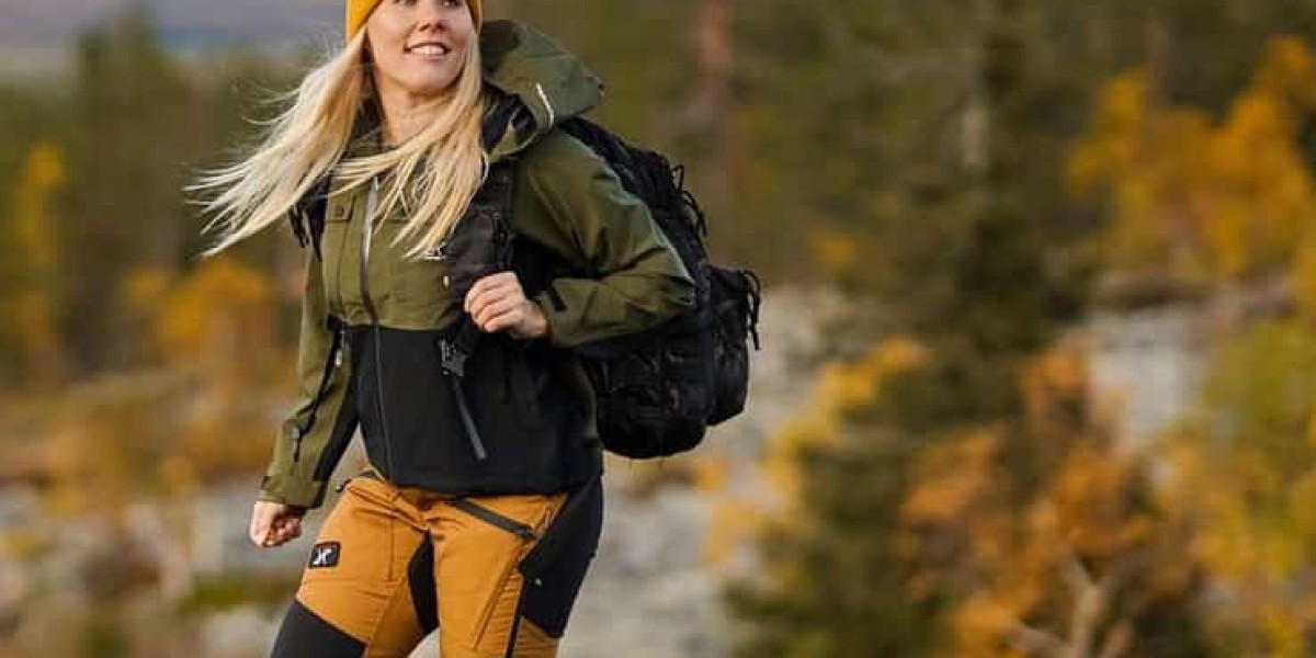 Growth: Trends in the Outdoor Clothing Market
