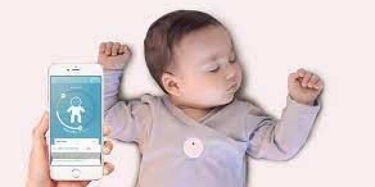 Technological Advancements Driving Growth in the Medical Baby Monitoring Devices Market