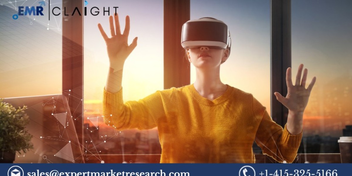 United States Augmented and Virtual Reality Market Size, Share and Report 2024-2032