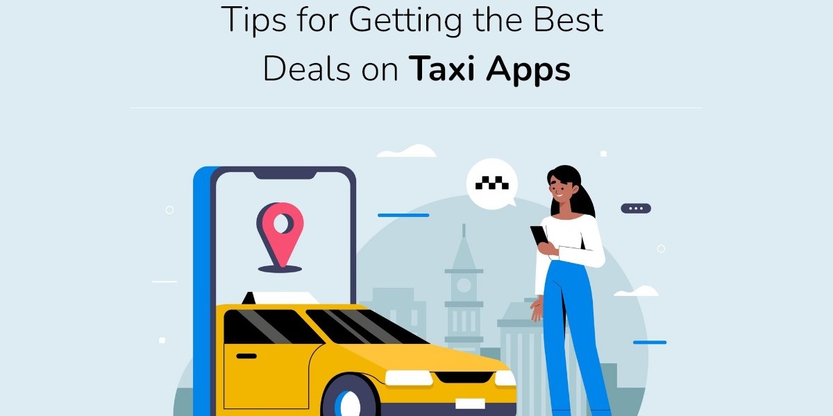 Tips for Getting the Best Deals on Taxi Apps