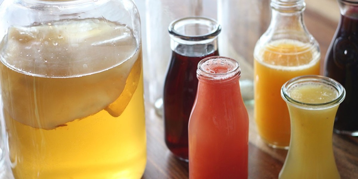 Tapping into Health Trends: The Rise of Fermented Non-dairy Non-alcoholic Beverages