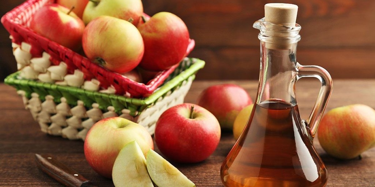 Rising Trends in the Apple Cider Vinegar Market: A Comprehensive Analysis
