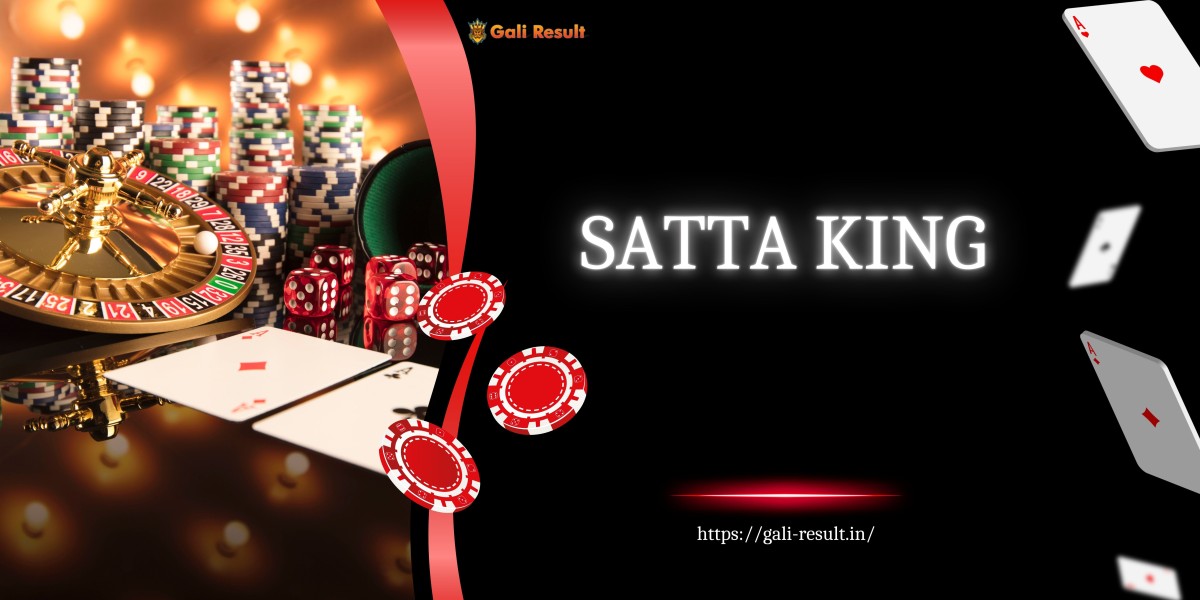 Satta King: The Underworld of Illegal Gambling