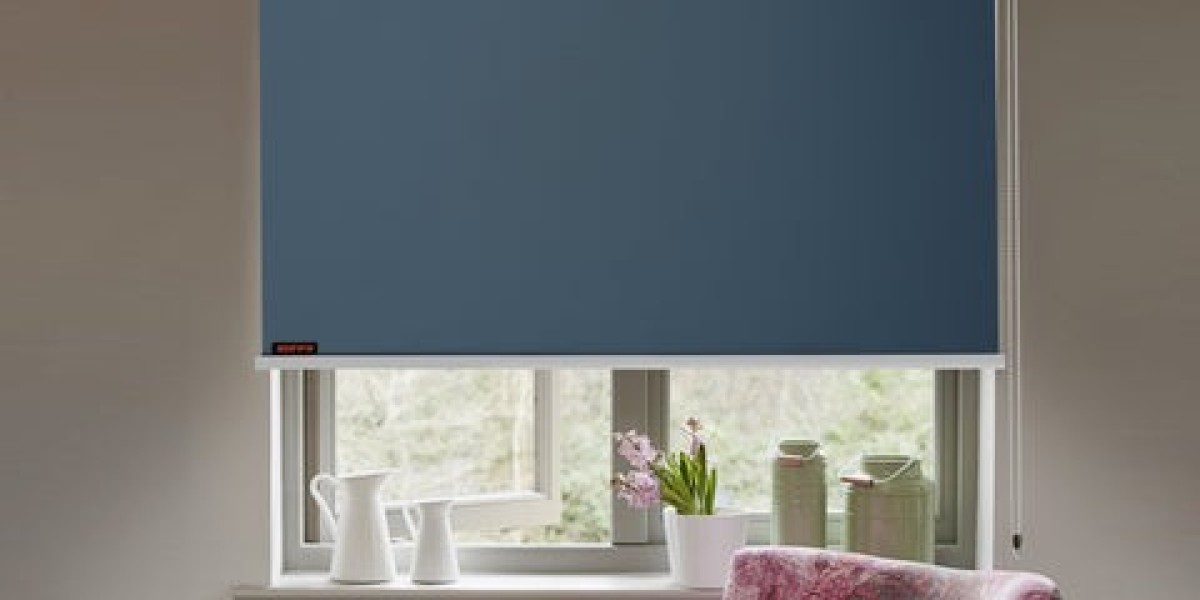 Transform Your Space with Blackout Roller Blinds: The Ultimate Guide
