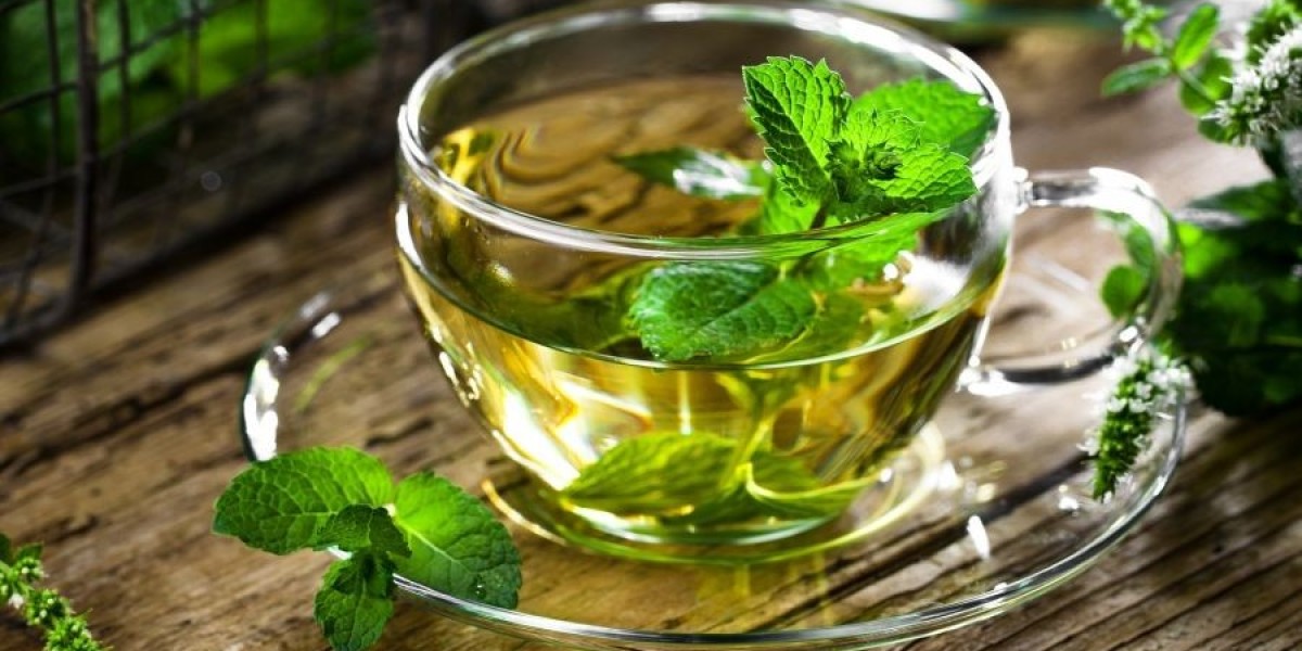 Growing Peppermint Tea Market: Trends and Insights