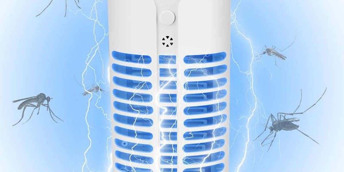 Exploring the Buzz: The Electric Bug Zapper Market Unveiled