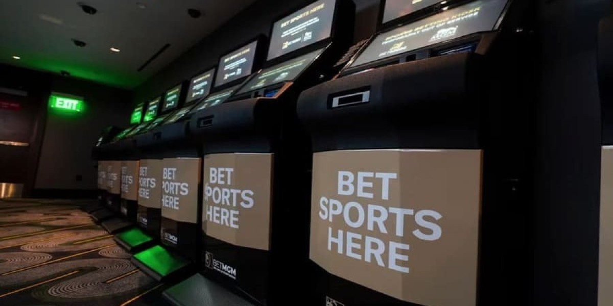 Rolling the Dice in Seoul: Your Ultimate Guide to Korean Sports Gambling Sites