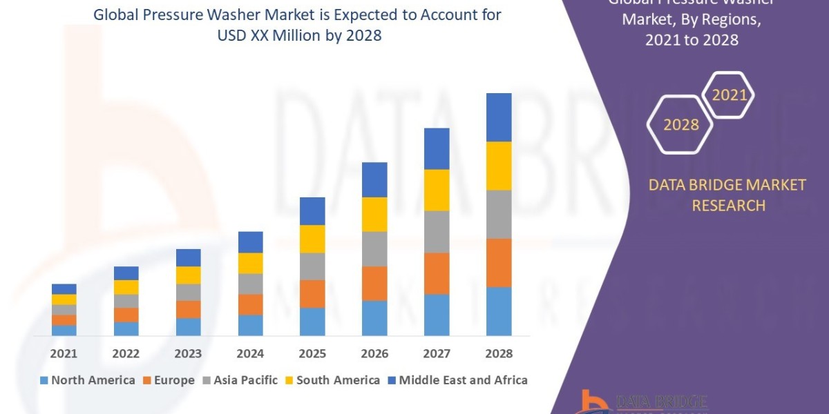 Pressure Washer Market Trends, Share, and Forecast By 2028