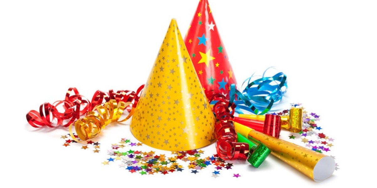 Exploring the Booming Party Supplies Market: Trends and Opportunities