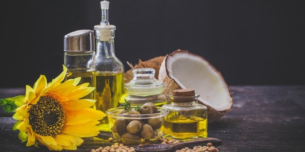 Exploring the Growth Trajectory of the Global Vegetable Oils Market