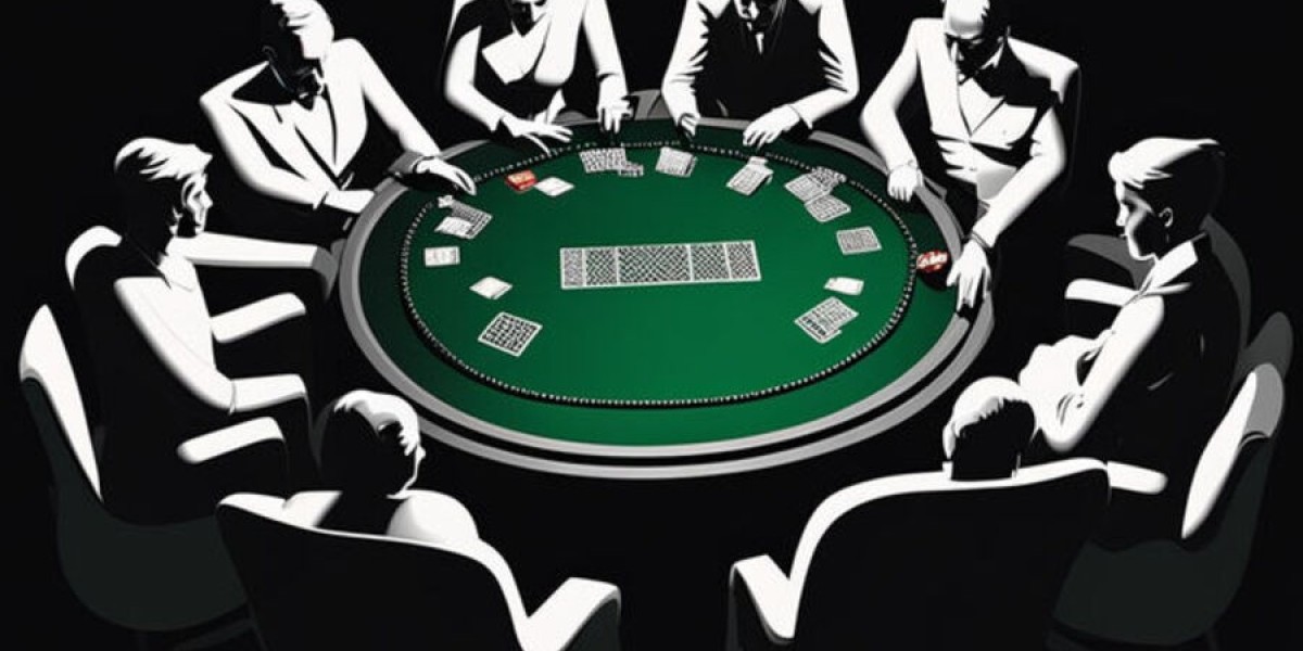 Betting Beyond Borders: The Dynamic World of Korean Sports Gambling Sites