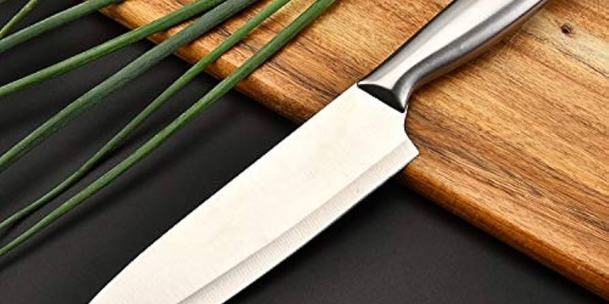 Cutting Edge: Exploring the Expanding Kitchen Knives Market
