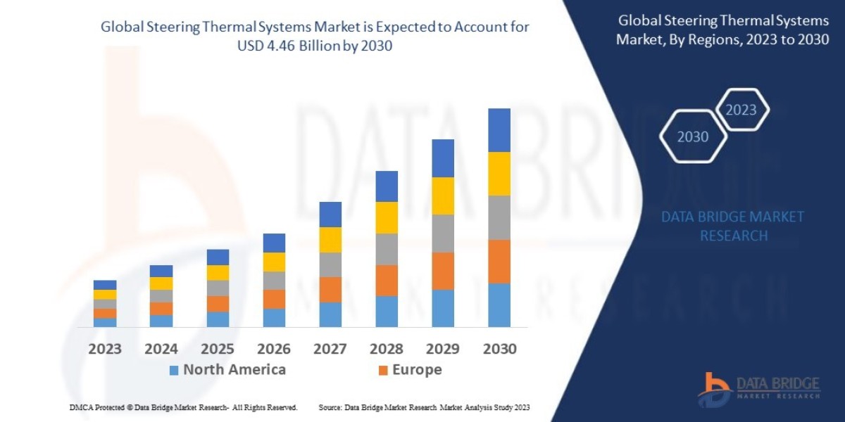 Steering Thermal Systems Market Size, Share, Trends, Growth and Competitor Analysis 2030