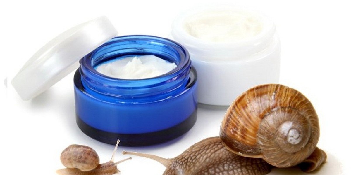 The Snail Beauty Products Market: A Comprehensive Overview