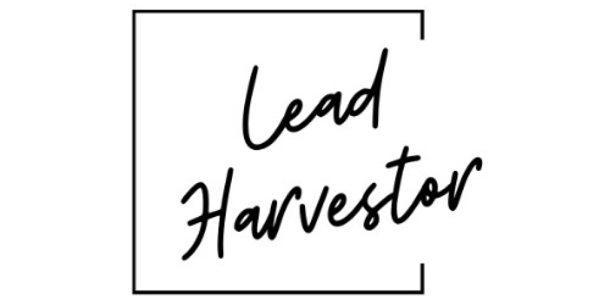 Lead Harvestor: Maximizing Your Sales Potential with Quality Leads