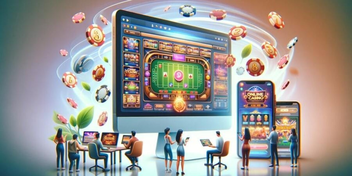 Jackpot Journeys: Sports Toto Site - Your Ultimate Betting Playground!