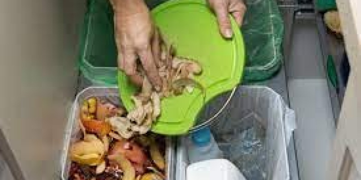 The Rising Demand for Household Food Waste Composting Machines in Europe