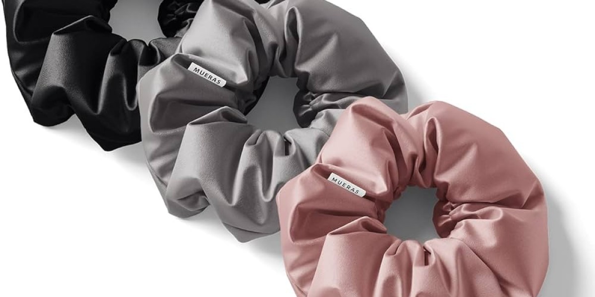 The Rising Popularity of Hair Scrunchies: Market Insights