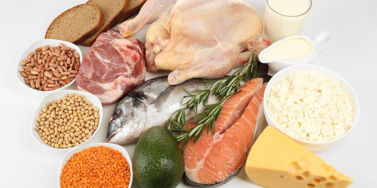 Animal Protein Segment Dominates the Protein Ingredients Market