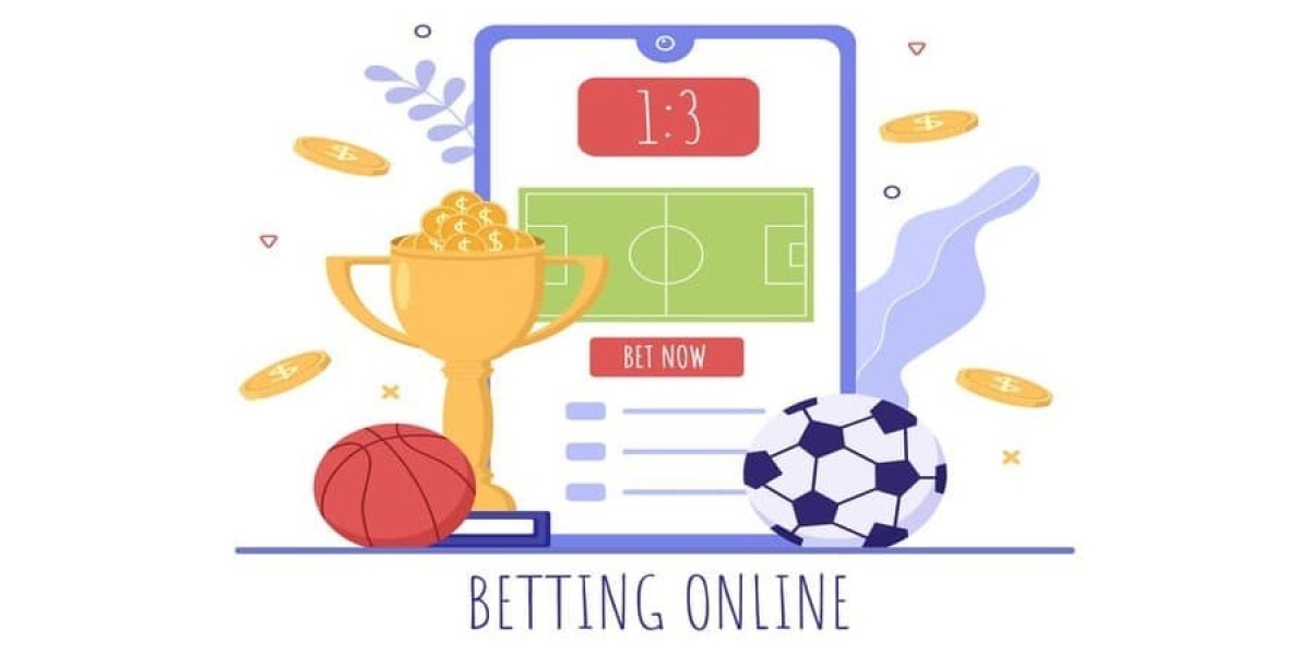 Korean Sports Betting Sites: Where Odds Meet Culture