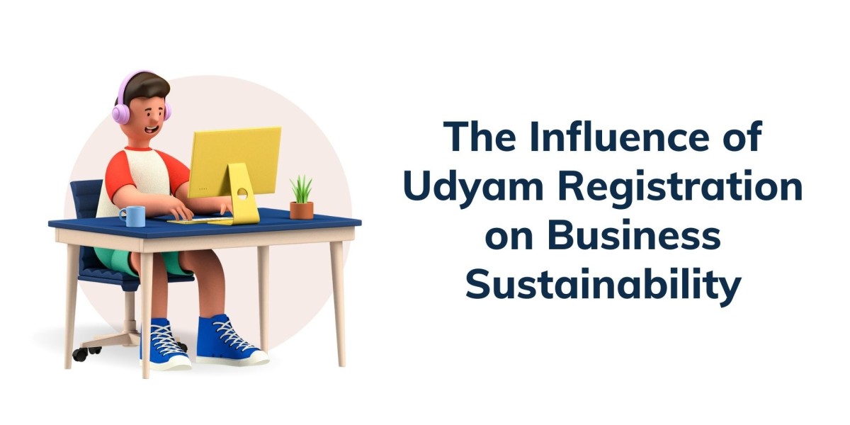 The Influence of Udyam Registration on Business Sustainability