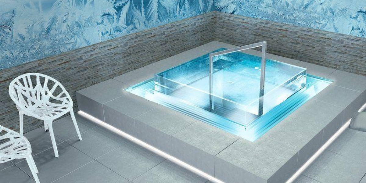 Exploring the Surge: The Rise of the Cold Plunge Pool Market