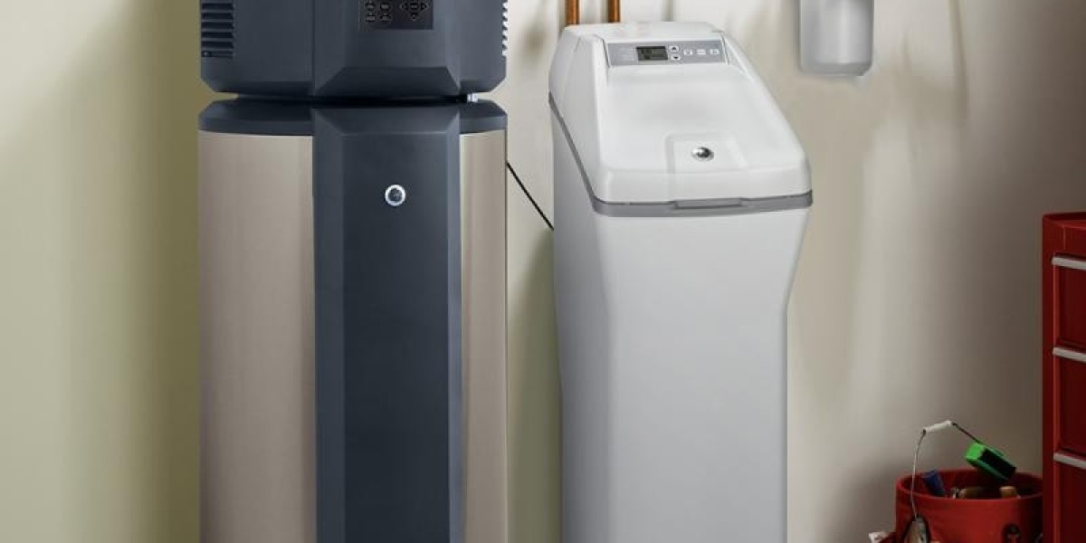 Growth Prospects and Trends in the Residential Water Softener Market