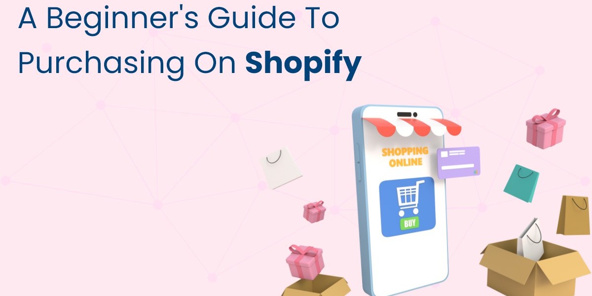 A Beginner's Guide to Purchasing on Shopify