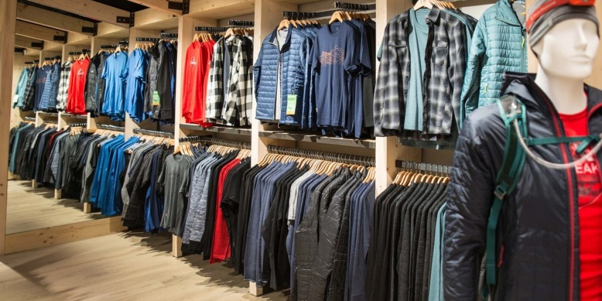 New Heights: Trends and Innovations in the Outdoor Apparel Market