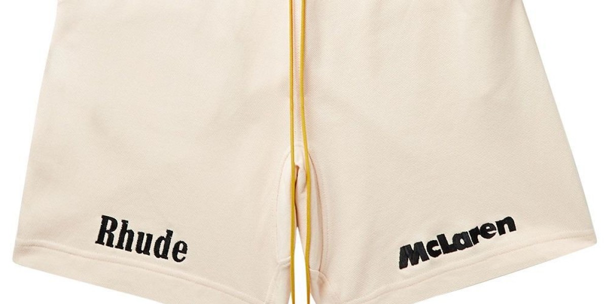 Rhude Shorts: Elevate Your Style with Trendy Comfort