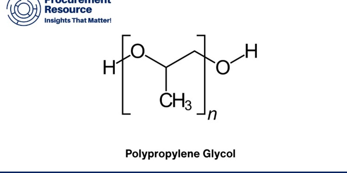Polypropylene Glycol Price Trend: A Comprehensive Analysis