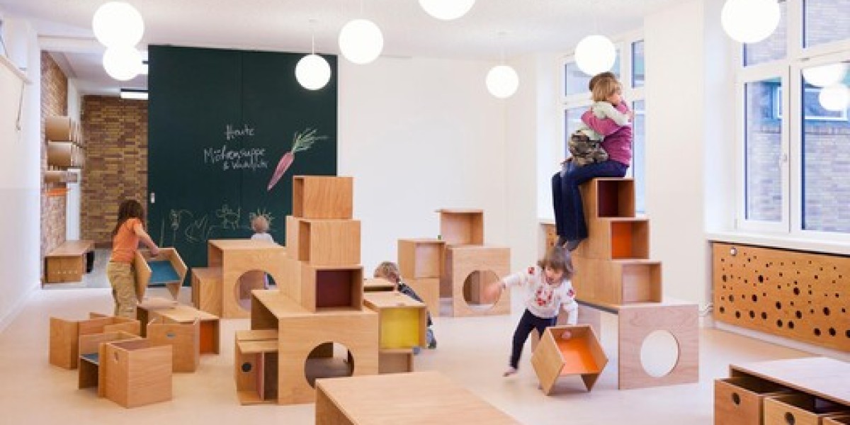 Innovative Designs in the Kids Furniture Market