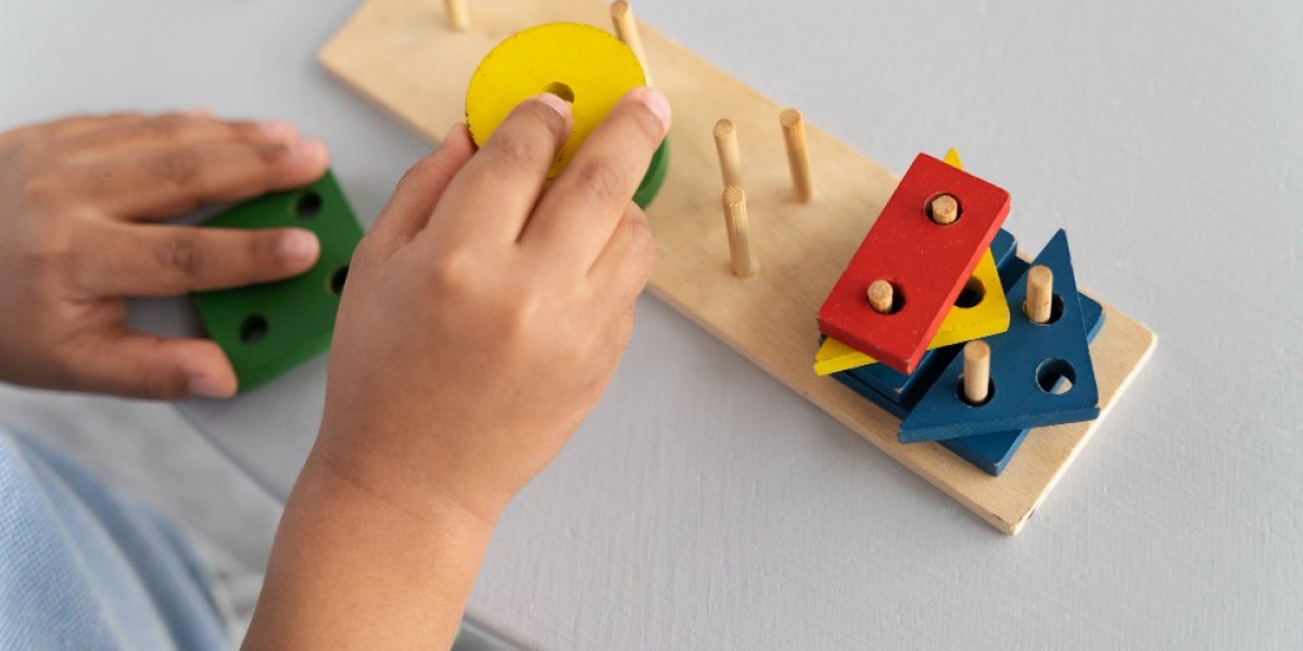 Top Educational toys for three year olds Encouraging Learning Through Play