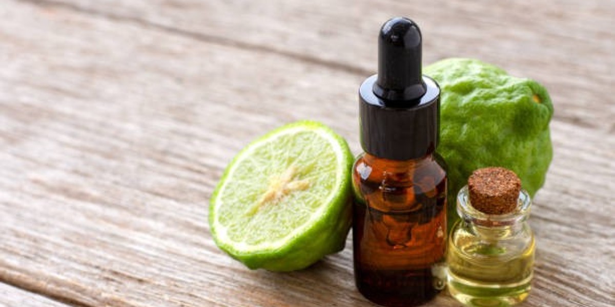 The Power of Bergamot Oil: A Natural Remedy for Hair Growth