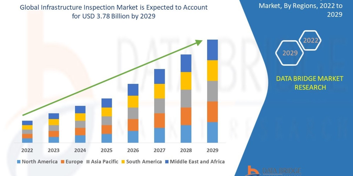 Infrastructure Inspection Market Size, Share, Trends, Growth and Competitive Outlook 2029