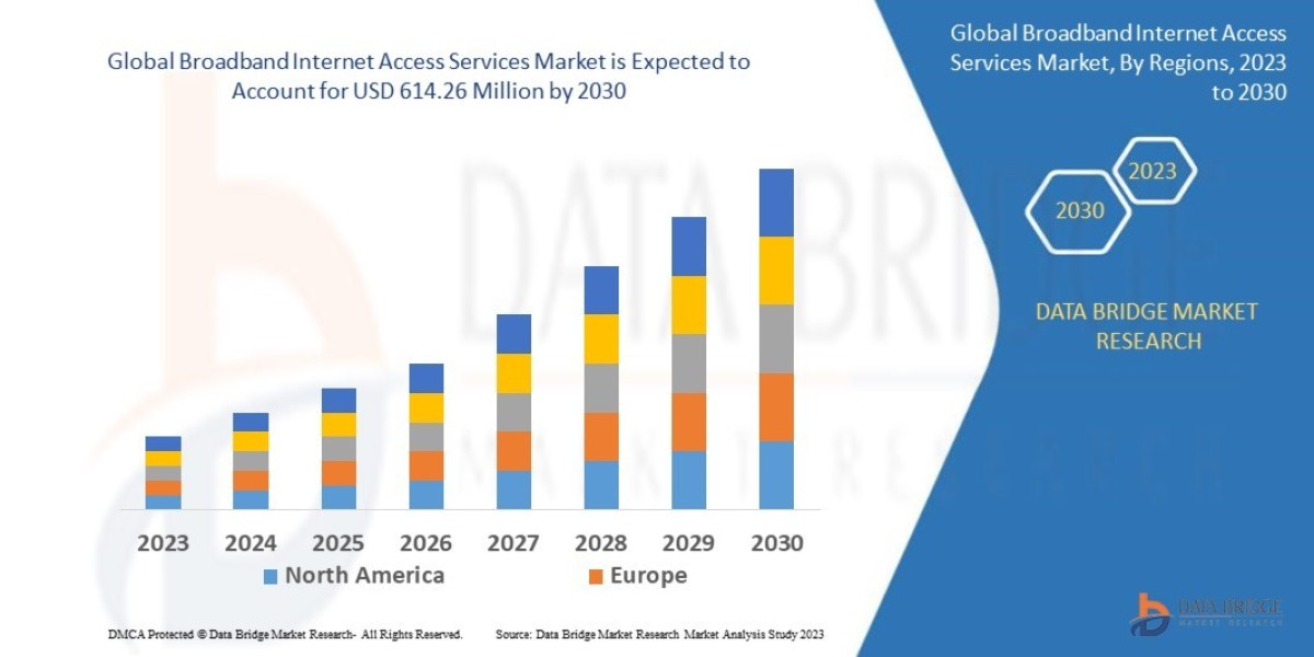 Broadband Internet Access Services Market Size, Share, Trends, Key Drivers, Demand and Opportunities 2030