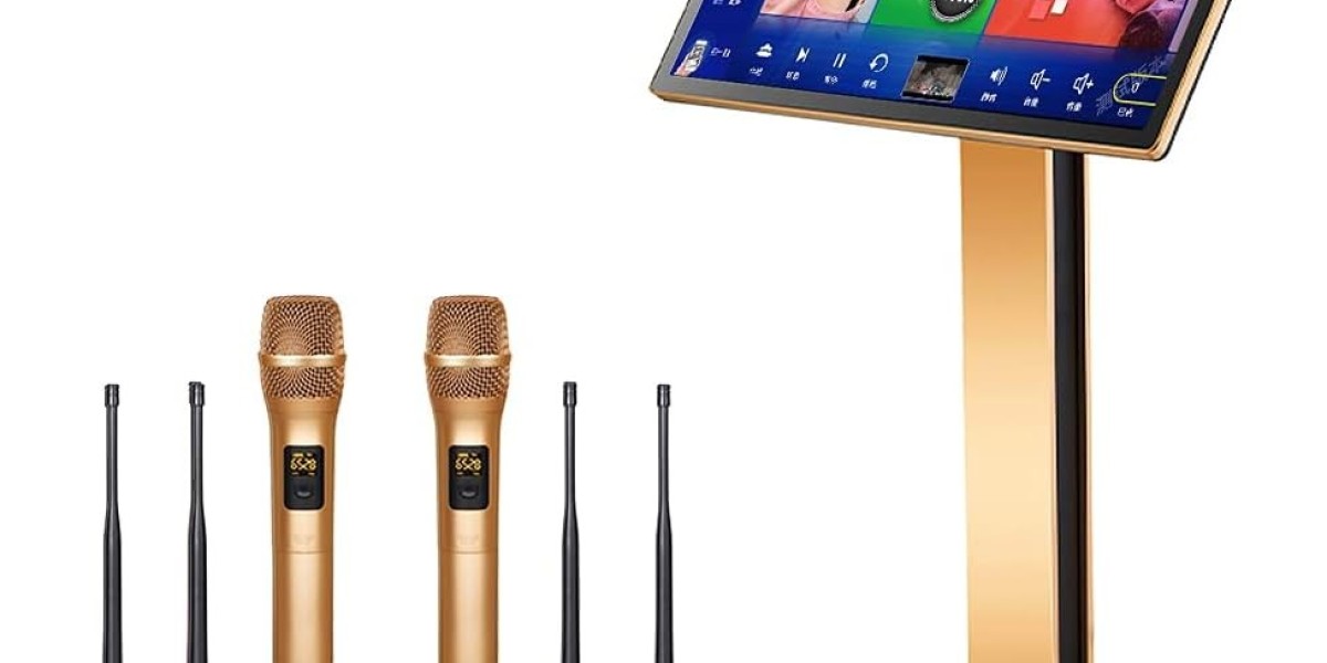 The Evolution of Karaoke Systems: Trends and Innovations