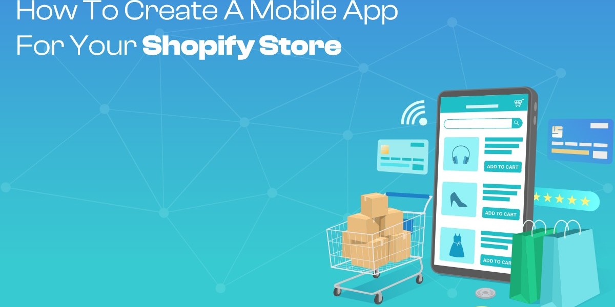 How to Create a Mobile App for Your Shopify Store